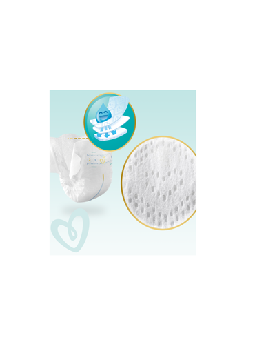 Pampers Premium Care Νο4 / 9 -14kg / 52 ΤΕΜ